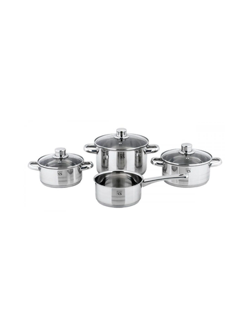  Bộ nồi nấu ăn CS BELM 7 món 054953 