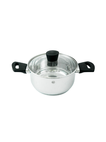 Hình ảnh NỒI LINDENBERG CS 20×10.5CM CÓ NẮP - 095017