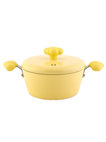  Nồi Nhôm Ceramic Coating Chống Dính 5 Lớp 24cm Charterhouse - 104450 