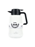  Bình Cà Phê La Fonte (2.2 L - 014748-WHI) 