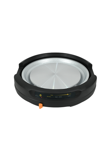Hình ảnh NỒI LẨU NƯỚNG ĐIỆN ĐA NĂNG TRÒN KUCHENZIMER 2.8L-013789