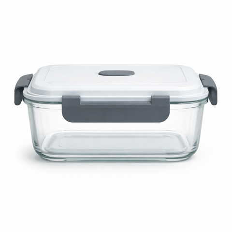  Hộp đựng thức ăn thủy tinh chịu nhiệt La fonte – C1- 1040ml 