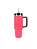  Ly giữ nhiệt 2 lớp SUS304 kèm ống hút La Fonte có tay cầm 1200ml - 012898 