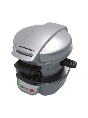  Máy làm đồ ăn sáng Sandwich Hamilton Beach 25475-SAU 