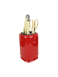  Bộ dao kéo 4 món La Fonte (014557-RED) 