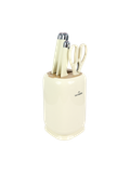  Bộ dao kéo 4 món La Fonte (014557-WHI) 