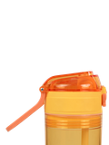  Bình nước thể thao 2 tầng La Fonte 450ml - 004091-YEL 