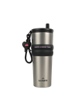  Ly Giữ Nhiệt 2 Lớp Inox La Fonte Kèm Charm Trái Tim 710ml-010887-SS 