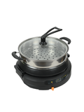  Nồi Lẩu Nướng Điện Đa Năng Tròn Kuchenzimer 2.8L-013789 