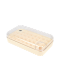  Hộp làm đá La Fonte nhấn nút tự rơi (014571-WHI) 