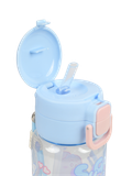  Bình Nước Trẻ Em Có Nắp Bật Lafonte 550ML-000857-BLU 