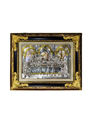  Khung tranh trang trí Dinner Artre Casa  - 80101/F 