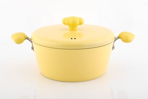 Hình ảnh NỒI NHÔM CERAMIC COATING CHỐNG DÍNH 5 LỚP 24CM CHARTERHOUSE - 104450