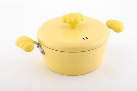 Hình ảnh NỒI NHÔM CERAMIC COATING CHỐNG DÍNH 5 LỚP 24CM CHARTERHOUSE - 104450