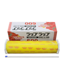  Màng bọc TP Laspalm 45cmx500m- dao nhựa (đỏ) - MBTP00005432 