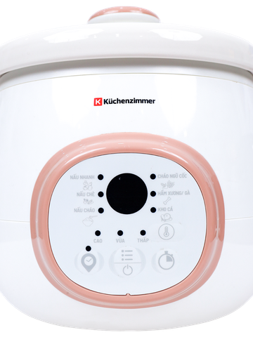 Hình ảnh NỒI NẤU CHẬM KUCHENZIMMER 1.5L - 000567