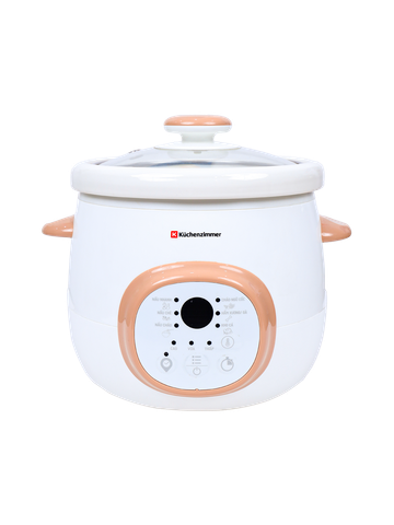 Hình ảnh NỒI NẤU CHẬM KUCHENZIMMER 1.5L - 000567