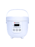  Nồi cơm điện Kuchenzimmer 1.8 L (013598-WHI) 