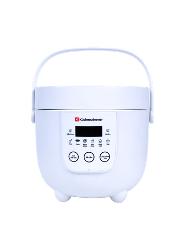 Hình ảnh NỒI CƠM ĐIỆN KUCHENZIMMER 1.8 L (013598-WHI)
