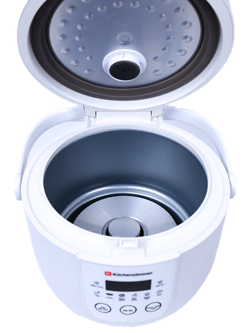 Hình ảnh NỒI CƠM ĐIỆN KUCHENZIMMER 1.8 L (013598-WHI)