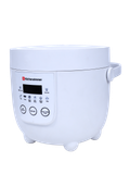  Nồi cơm điện Kuchenzimmer 1.8 L (013598-WHI) 