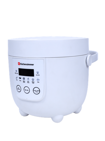 Hình ảnh NỒI CƠM ĐIỆN KUCHENZIMMER 1.8 L (013598-WHI)
