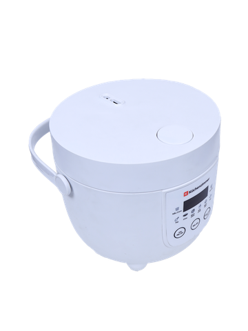 Hình ảnh NỒI CƠM ĐIỆN KUCHENZIMMER 1.8 L (013598-WHI)
