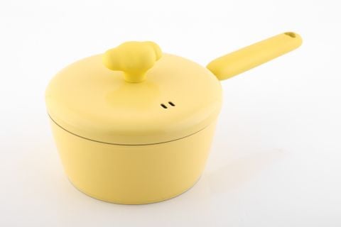 Hình ảnh CHẢO SÂU LÒNG NHÔM CERAMIC COATING CHỐNG DÍNH 5 LỚP CHARTERHOUSE- 104436