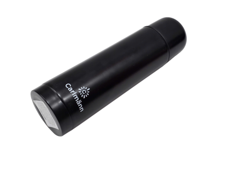  Bình Giữ Nhiệt Inox Carlmann 500ml màu đen-BES551-BLA 