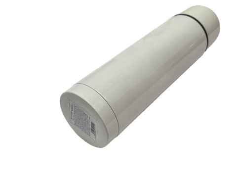  Bình Giữ Nhiệt Inox Carlmann 500ml màu trắng – BES551-WHI 