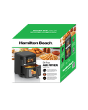  Nồi Chiên Không Dầu SmartCook Hamilton Beach 6.5L - 000420 