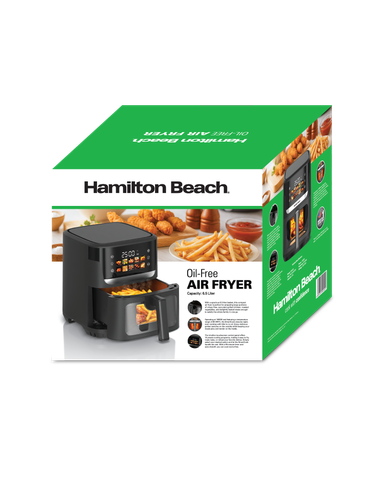  Nồi Chiên Không Dầu SmartCook Hamilton Beach 6.5L - 000420 