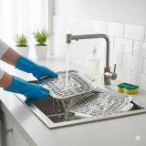  Nồi Lẩu Hấp Điện Đa Năng 2 Tầng Kuchenzimmer-013604 