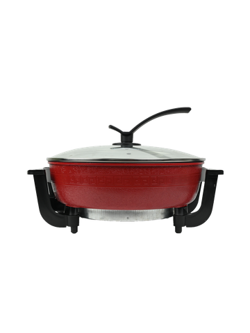 Hình ảnh NỒI LẨU ĐIỆN 2 NGĂN HAMILTON BEACH 5L-000208