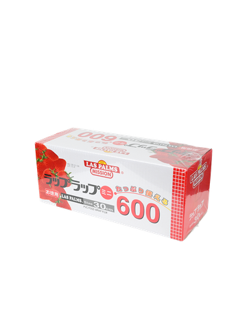 Hình ảnh MÀNG BỌC TP LAS PALMS DAO NHỰA ĐỎ 30CM X 500 - MBTP50006071 đa năng trong gian bếp