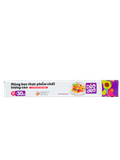  Màng bọc thực phẩm chất lượng cao Deodeo 30cm x 30m 