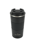  Bình Giữ Nhiệt La Fonte 510ml màu đen  - 003537-BLA 
