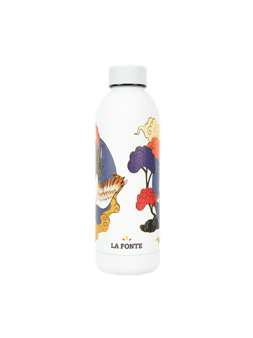  Bình Giữ Nhiệt La Fonte In Hình 3D Chim Hạc-500ML-014793 