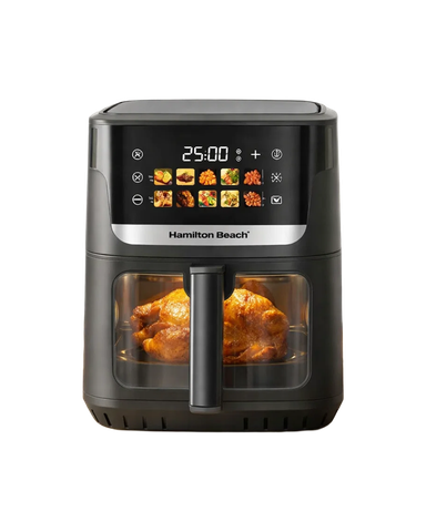 Hình ảnh NỒI CHIÊN KHÔNG DẦU SMARTCOOK HAMILTON BEACH 6.5L - 000420