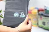  Túi Rác Đại Màu Đen 65cmx78cm DEODEO-015974 