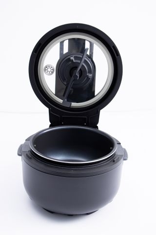 Hình ảnh NỒI CHIÊN XÀO TỰ ĐỘNG ĐA NĂNG HAMILTON BEACH 3.5L -000437