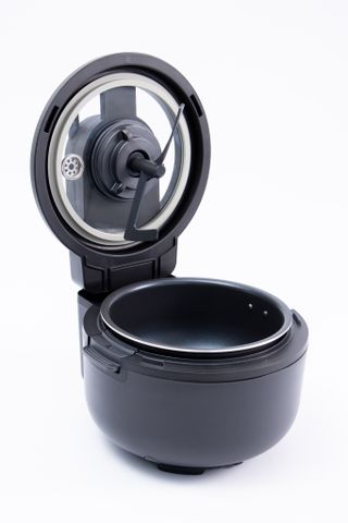 Hình ảnh NỒI CHIÊN XÀO TỰ ĐỘNG ĐA NĂNG HAMILTON BEACH 3.5L -000437