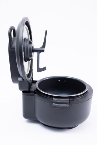 Hình ảnh NỒI CHIÊN XÀO TỰ ĐỘNG ĐA NĂNG HAMILTON BEACH 3.5L -000437