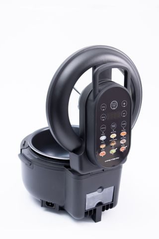 Hình ảnh NỒI CHIÊN XÀO TỰ ĐỘNG ĐA NĂNG HAMILTON BEACH 3.5L -000437