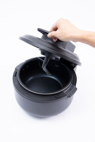 Hình ảnh NỒI CHIÊN XÀO TỰ ĐỘNG ĐA NĂNG HAMILTON BEACH 3.5L -000437