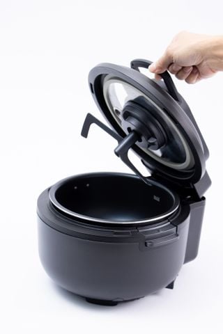 Hình ảnh NỒI CHIÊN XÀO TỰ ĐỘNG ĐA NĂNG HAMILTON BEACH 3.5L -000437