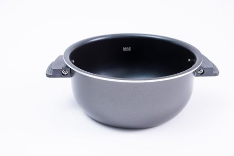 Hình ảnh NỒI CHIÊN XÀO TỰ ĐỘNG ĐA NĂNG HAMILTON BEACH 3.5L -000437