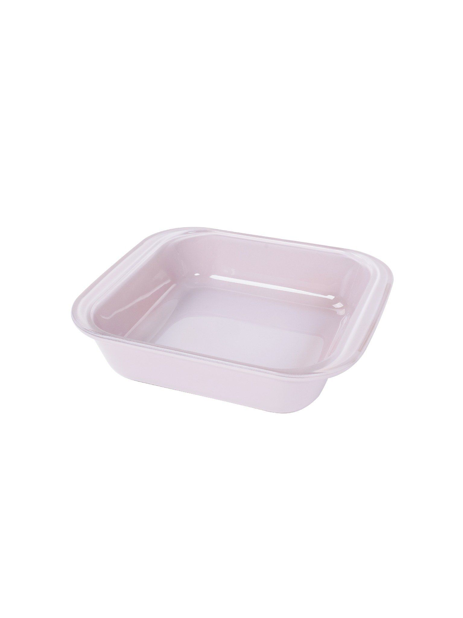  Khay Nướng Thủy Tinh Chịu Nhiêt La Fonte Màu Hồng 900ML-017022-PIN 