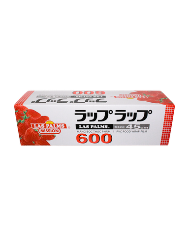  Màng Bọc TP Las Palm 30 cm x 500 m - Dao Nhựa (đỏ) - MBTP00005463 