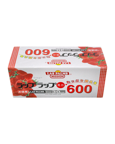  Màng Bọc TP Las Palm 30 cm x 500 m - Dao Nhựa (đỏ) - MBTP00005463 